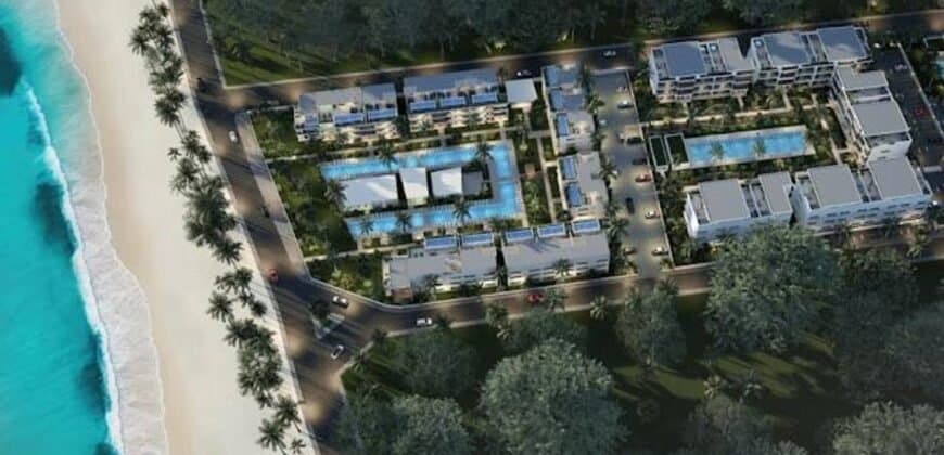 Beachfront 2 & 3 Bedroom Apartments – Portillo Beach, Las Terrenas, Dominican Republic - Image 3
