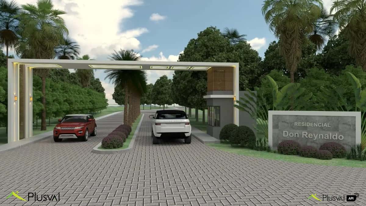 Solares disponibles a la venta en proyecto privado, en Puerto Plata.