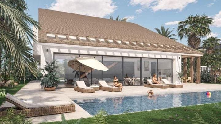 Luxury Living in Cap Cana – A Stunning 5-Bedroom Villa with Your Custom Finishes