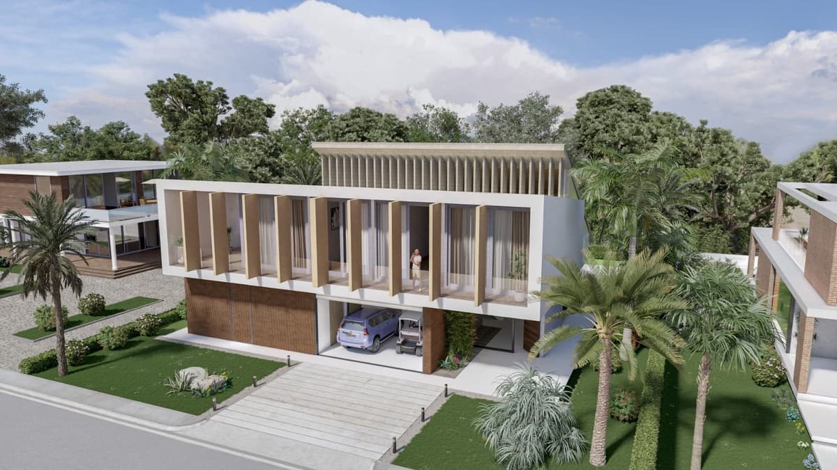 Luxury Living in Cap Cana – A Stunning 5-Bedroom Villa with Your Custom Finishes - Image 4
