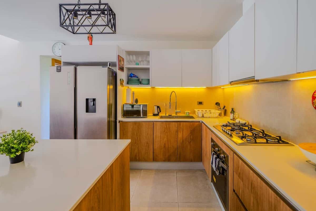 Golf Course View Penthouse: Luxurious 3-Bedroom Apartment For Sale in Golf Garden, Cocotal
