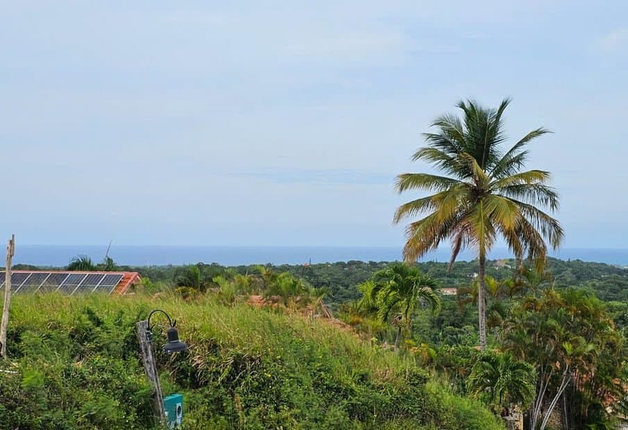 Prime Oceanview Land for Sale | Panorama Village Sosúa DR - Image 3