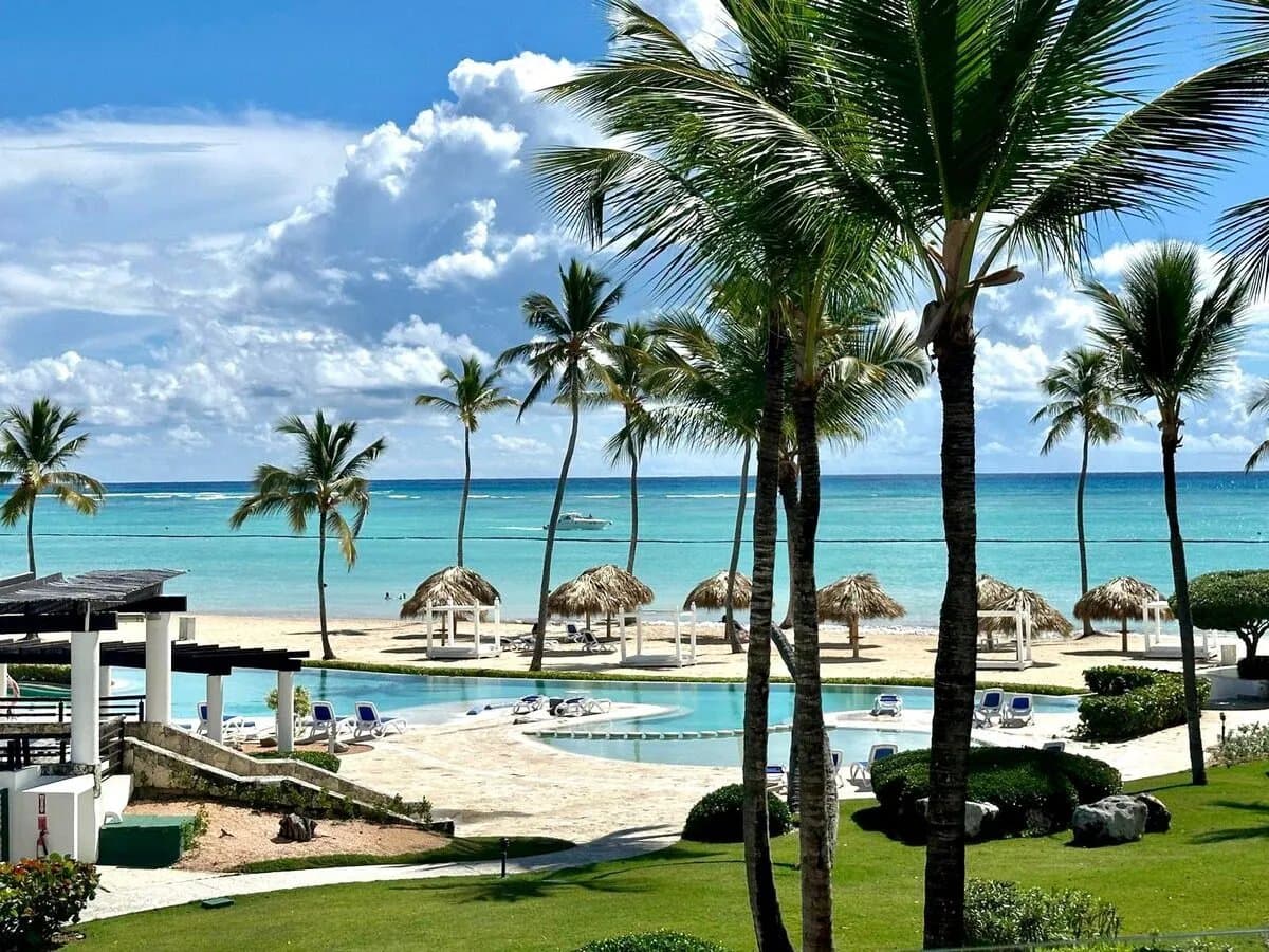Oceanfront Living in Cap Cana with Panoramic Caribbean Seas Views - Image 1