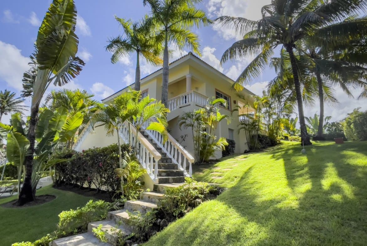 Charming 3BR Ocean View Home For Sale In Sosua