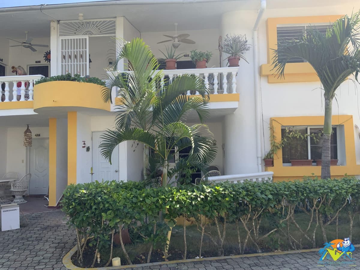 Boca Chica Cozy 2 BR condo