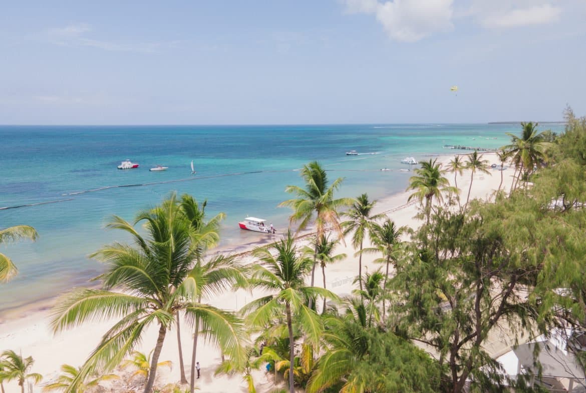 Beachfront Duplex Penthouse for Sale | Punta Cana Sea View - Image 2