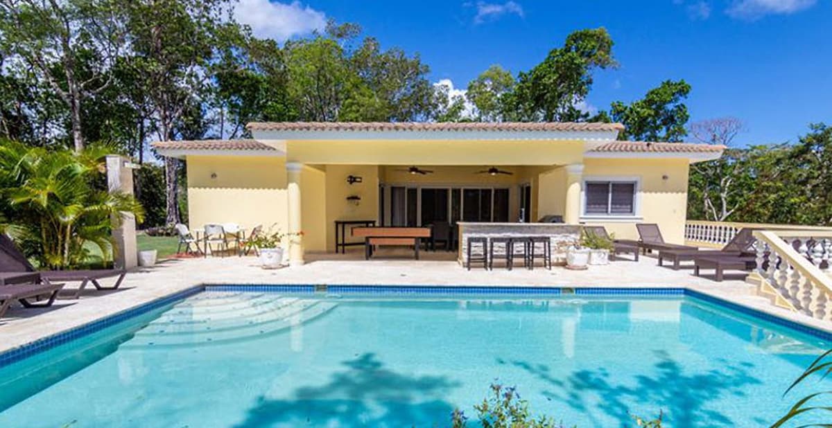 For Sale In Casa Linda Beautiful Villa BELLA | BuyDRProperty - Image 2
