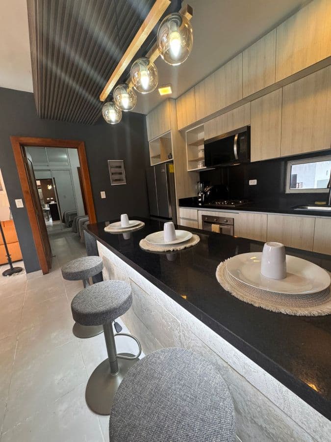 Fully Furnished 3-Bedroom Apartment in White Sands Community