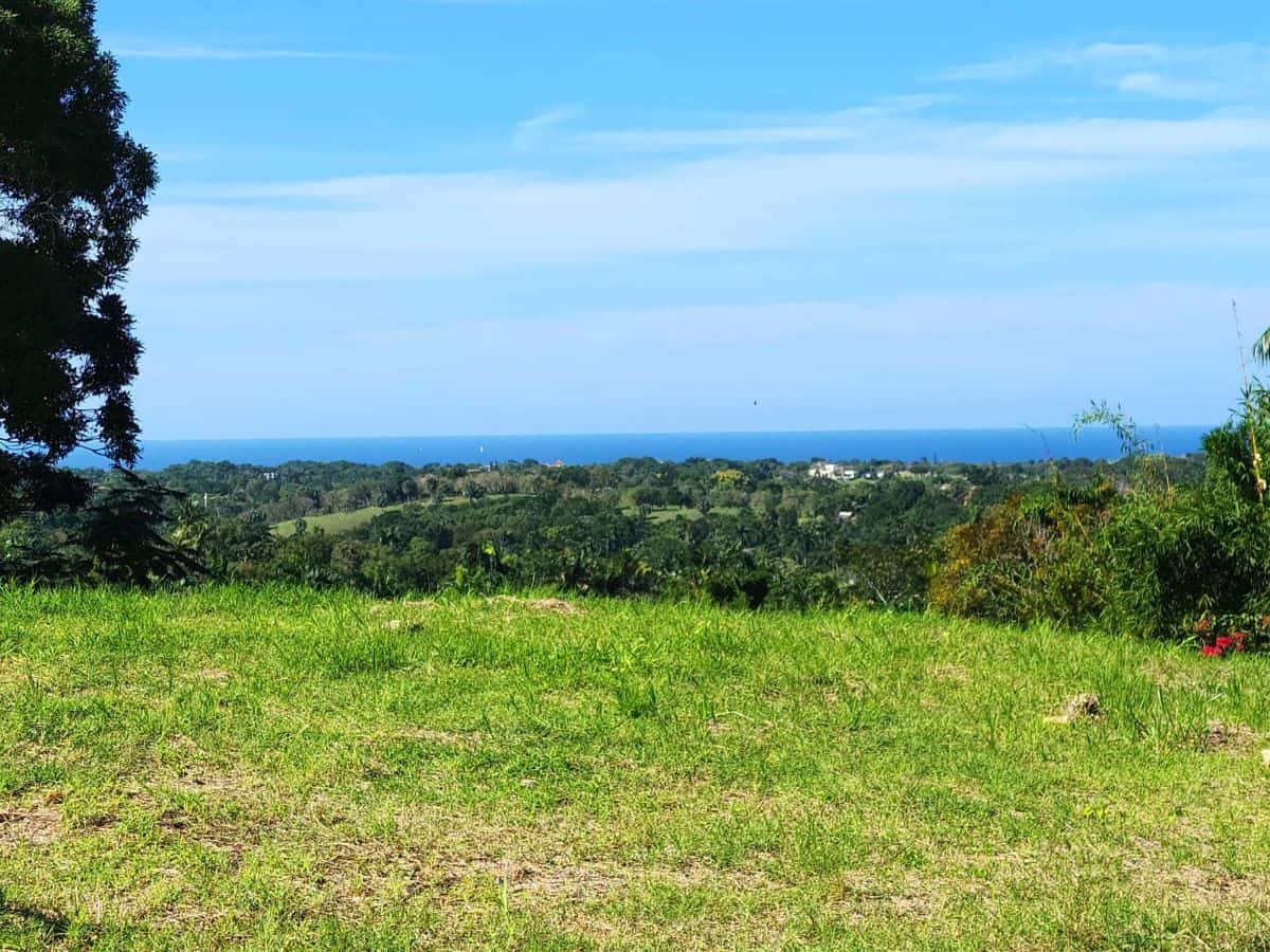 Ultra-Exclusive Ocean & Mountain View Estate Land