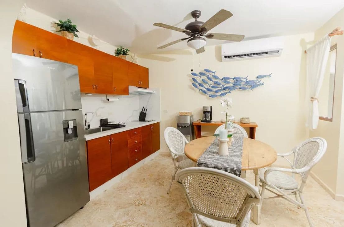 2-Bedroom Beachfront Condo in Los Corales Just Steps from the Sand