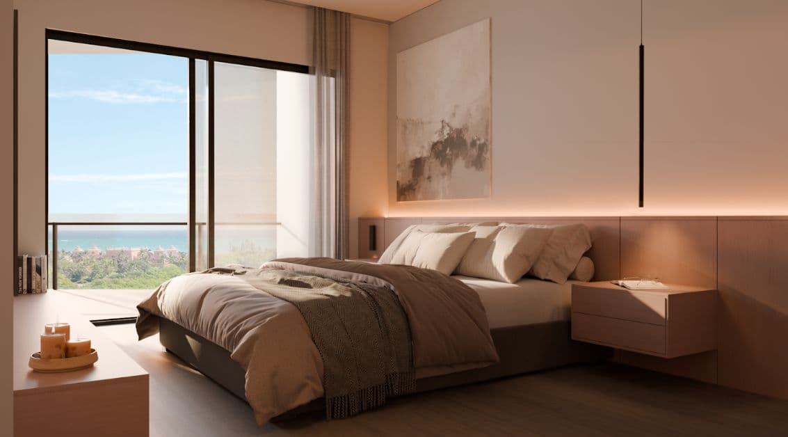 One-Bedroom Penthouse with Private Rooftop Managed by Dolce by Wyndham - Image 5