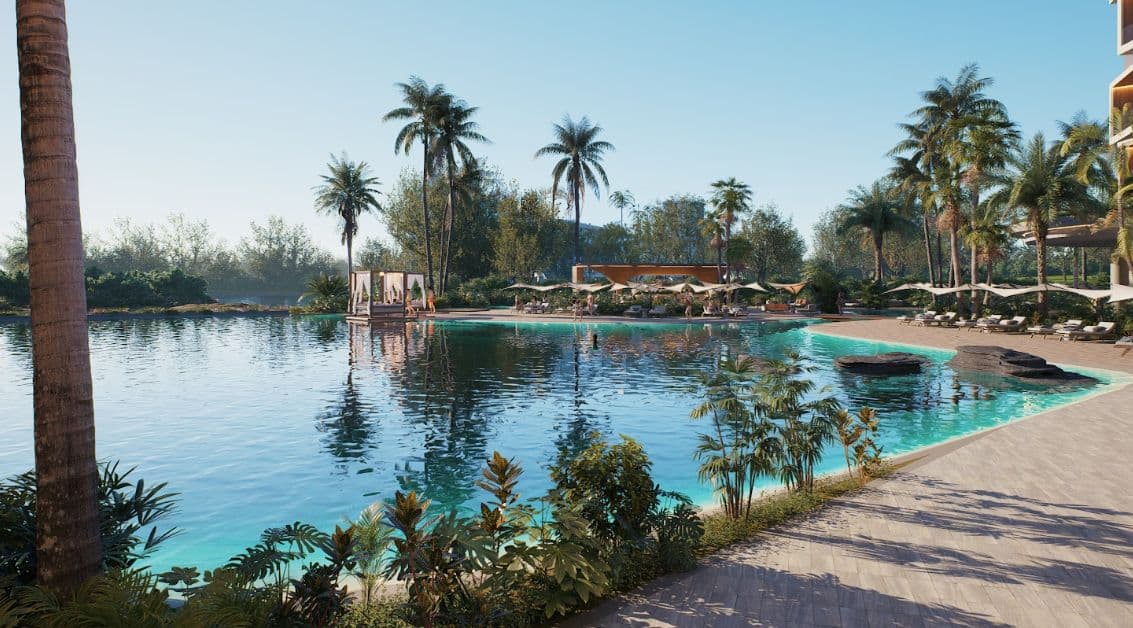 One-Bedroom Penthouse with Private Rooftop Managed by Dolce by Wyndham