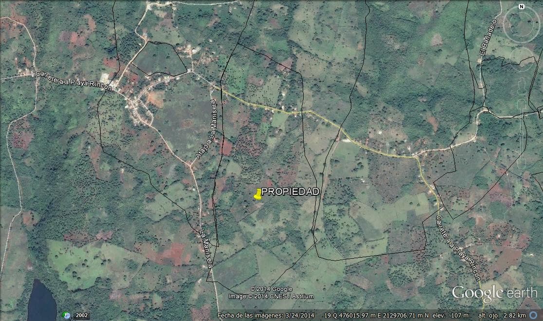 PRIME LAND OPPORTUNITY NEAR PLAYA RINCÓN – SAMANÁ - Image 4