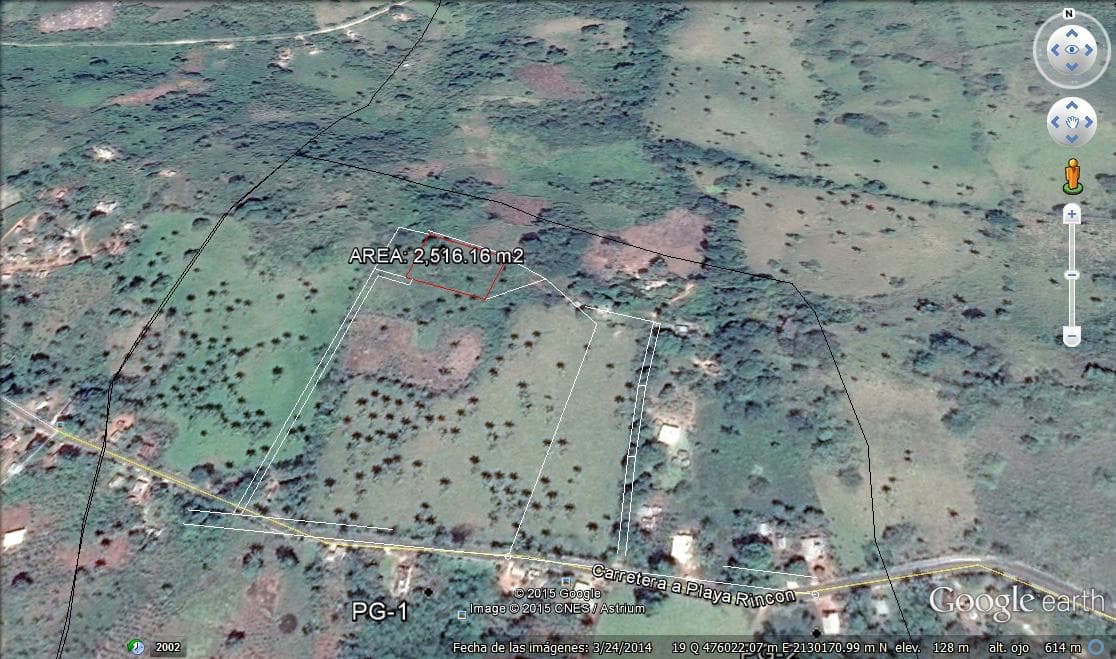 PRIME LAND OPPORTUNITY NEAR PLAYA RINCÓN – SAMANÁ - Image 2