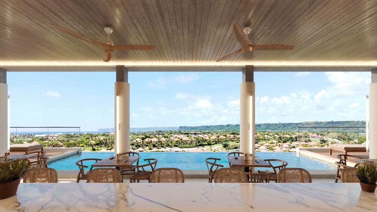 Elegant 1-Bedroom Residence in Cap Cana