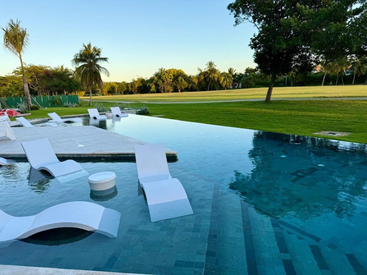 Fully Furnished Golf View Two-Level Penthouse with Owner Benefits at Meliá Resorts