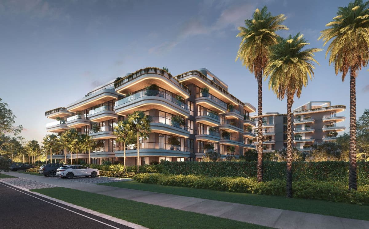 Modern 2-Bedroom Residence with Private Garden and Spacious Terrace in Cap Cana - Image 2