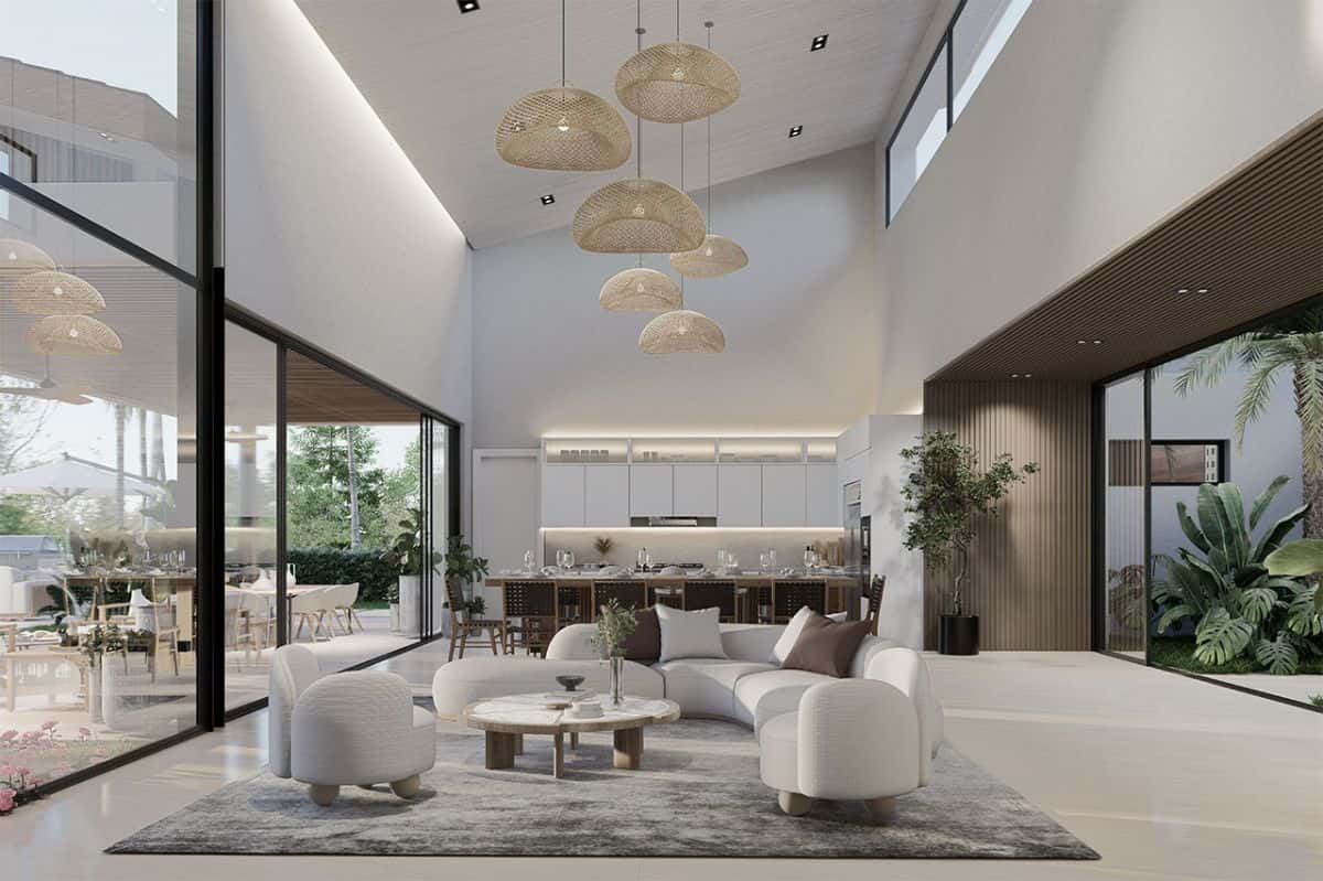 5-Bedroom Luxury Villa for Sale in CASA DE CAMPO, La Romana Dominican Republic | 7,535 Sq Ft Private Estate with Pool, Near Marina & Golf