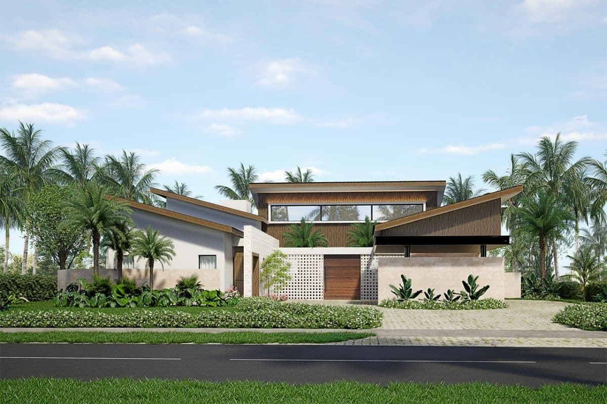 5-Bedroom Luxury Villa for Sale in CASA DE CAMPO, La Romana Dominican Republic | 7,535 Sq Ft Private Estate with Pool, Near Marina & Golf - Image 3