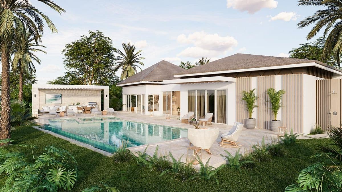 Exceptional 5-bedroom, 5-bathroom luxury villa in the prestigious CASA DE CAMPO resort Dominican Republic, one of the Caribbean’s most exclusive gated - Image 5