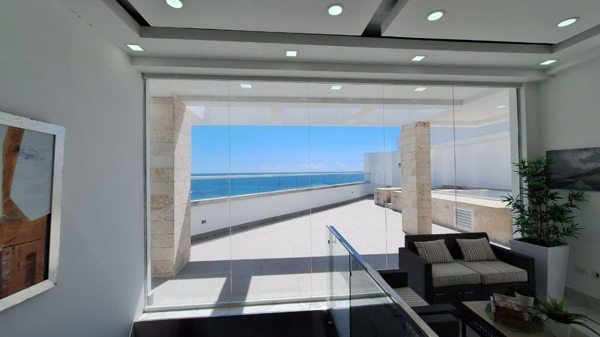 6,458 sq ft Beachfront Condo for Sale in Juan Dolio – Luxury Penthouse Dominican Republic - Image 3