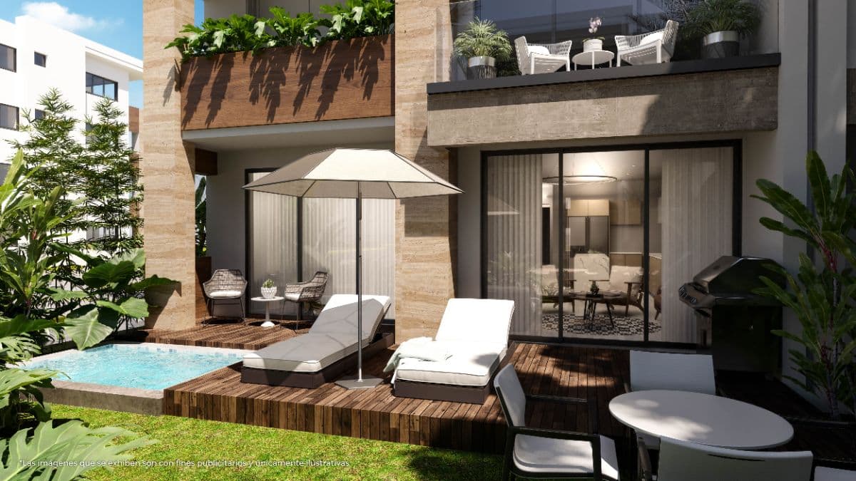 Smart Investment Opportunity: One-Bedroom Apartment with Two Bathrooms - Image 3