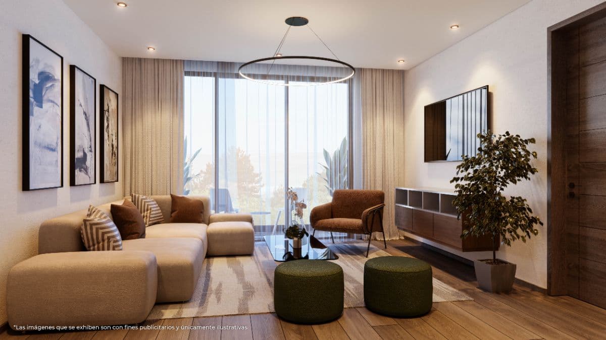 Smart Investment Opportunity: One-Bedroom Apartment with Two Bathrooms - Image 4