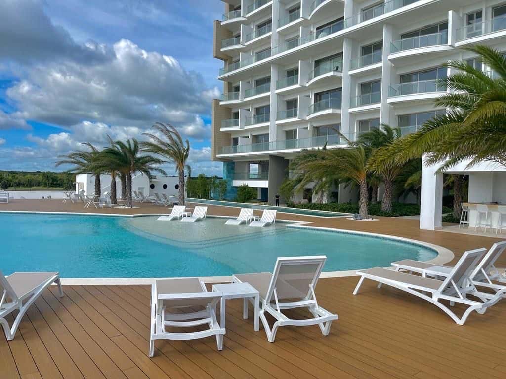 4 Bedroom + Maid's Apartment! The Ultimate in Sophisticated Living in 7 Mares, Cap Cana