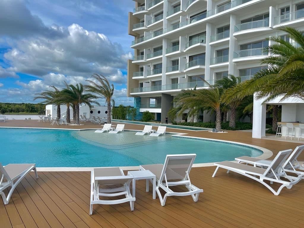 4 Bedroom + Maid's Apartment! The Ultimate in Sophisticated Living in 7 Mares, Cap Cana - Image 1