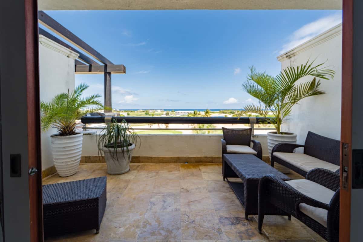 Top-Floor Studio Condo At Golden Bear Lodge, Cap Cana!