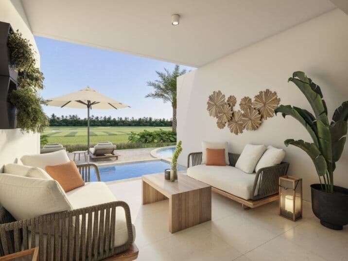 2-Bedroom Condo with Private Rooftop and Golf Course Views - Image 2