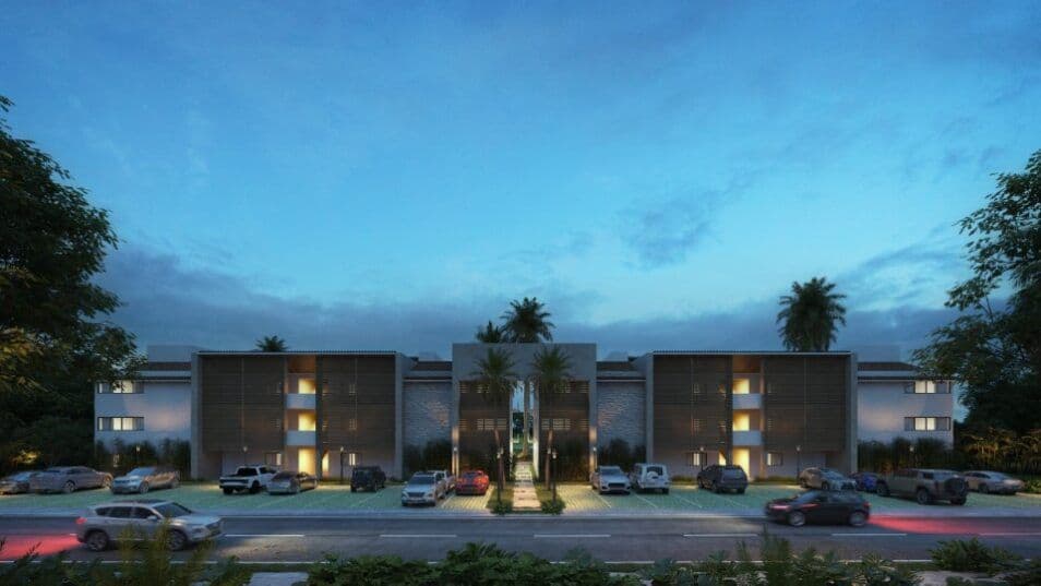 3 Bedroom Condo with Impressive Golf Views in Cocotal - Image 2