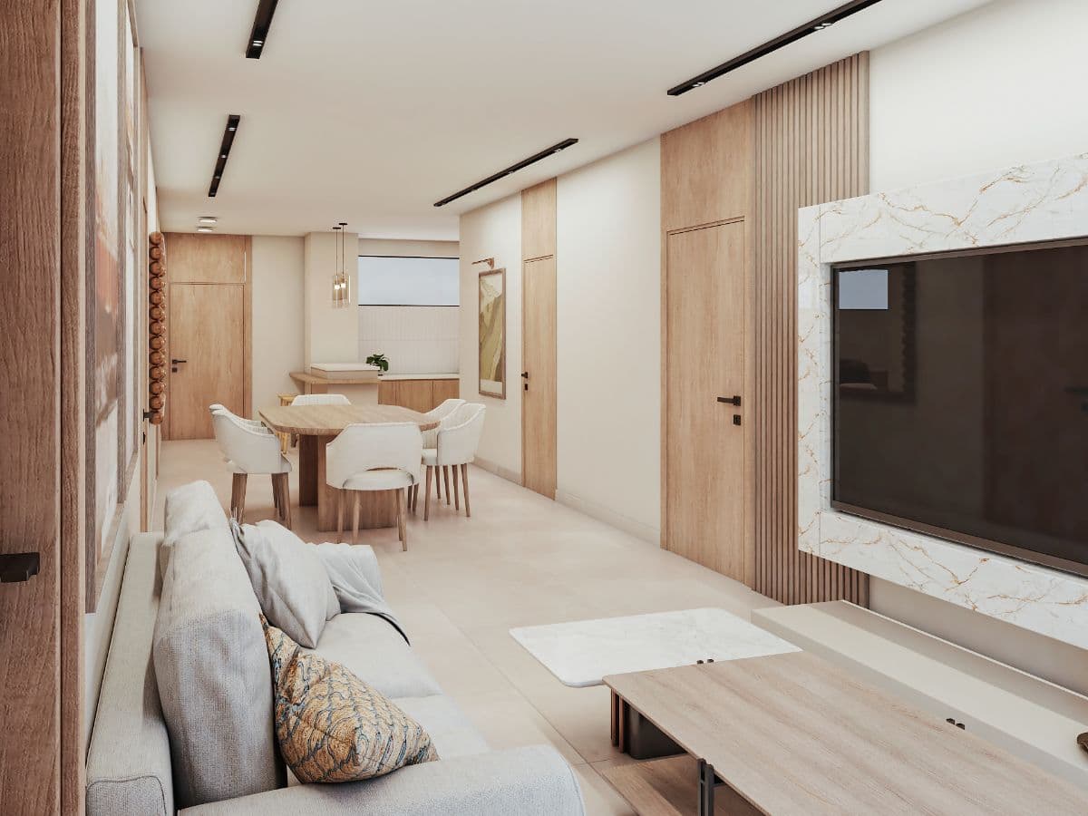 Spacious one-bedroom residence with private terrace in Cap Cana - Image 3