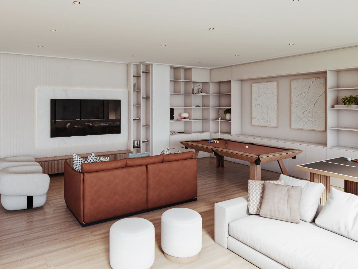 Two Bedroom Apartment with Private Garden in Ciudad Las Canas - Image 4