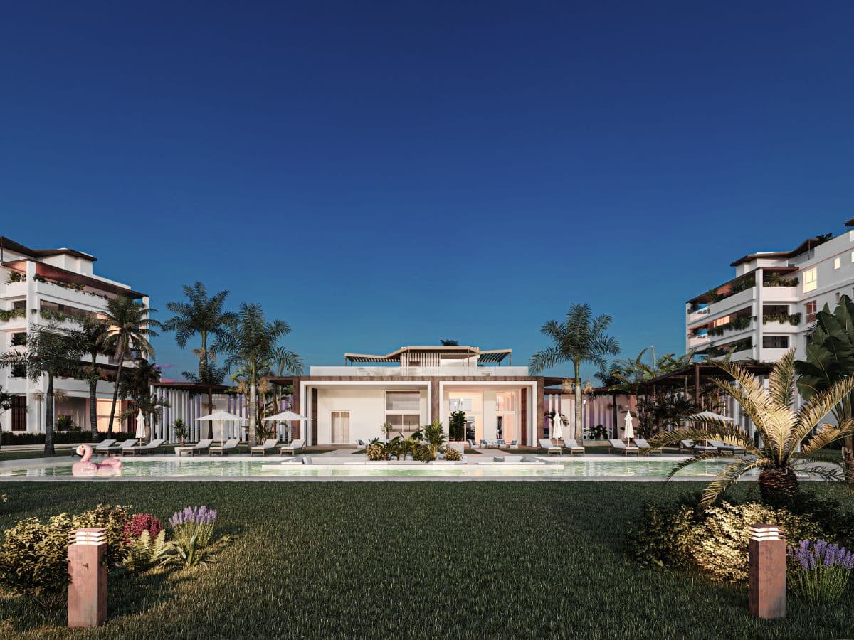 Spacious one-bedroom residence with private terrace in Cana Bay Resort - Image 5