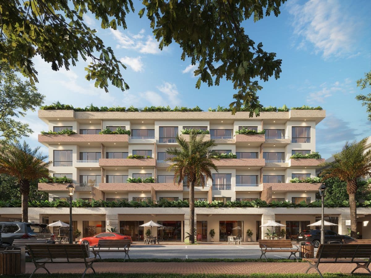 Modern studio in the heart of Punta Cana — walkable, connected, and designed for lifestyle