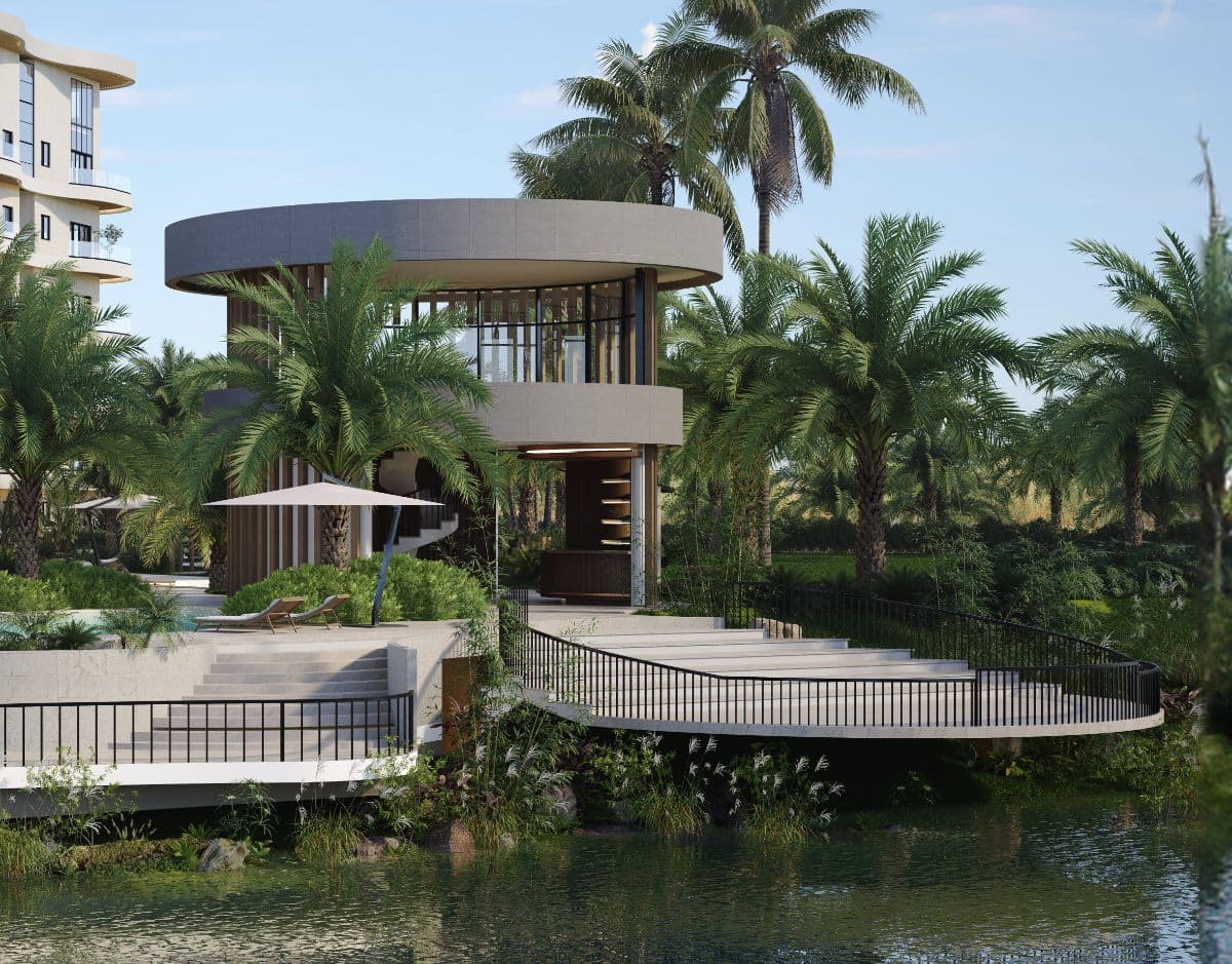 Two-bedroom penthouse with private rooftop and expansive outdoor living in Cap Cana - Image 2