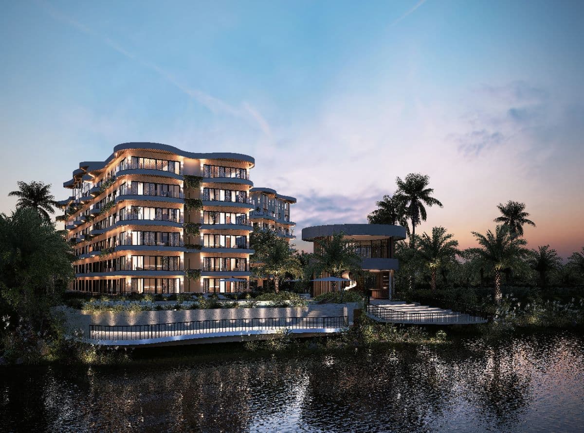 Two-bedroom penthouse with private rooftop and expansive outdoor living in Cap Cana - Image 1