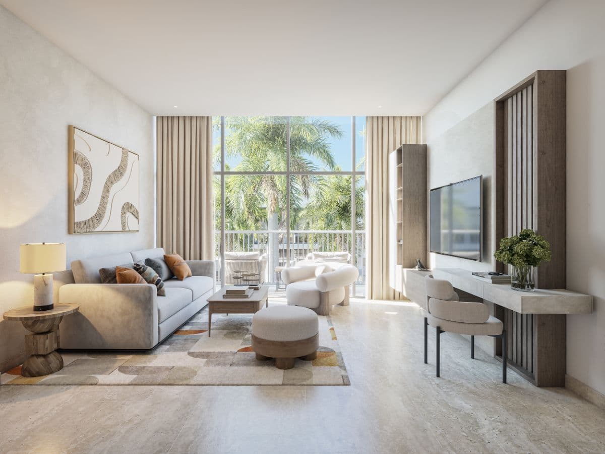Spacious Two Bedroom with Private Rooftop Affiliated by Melia - Image 5