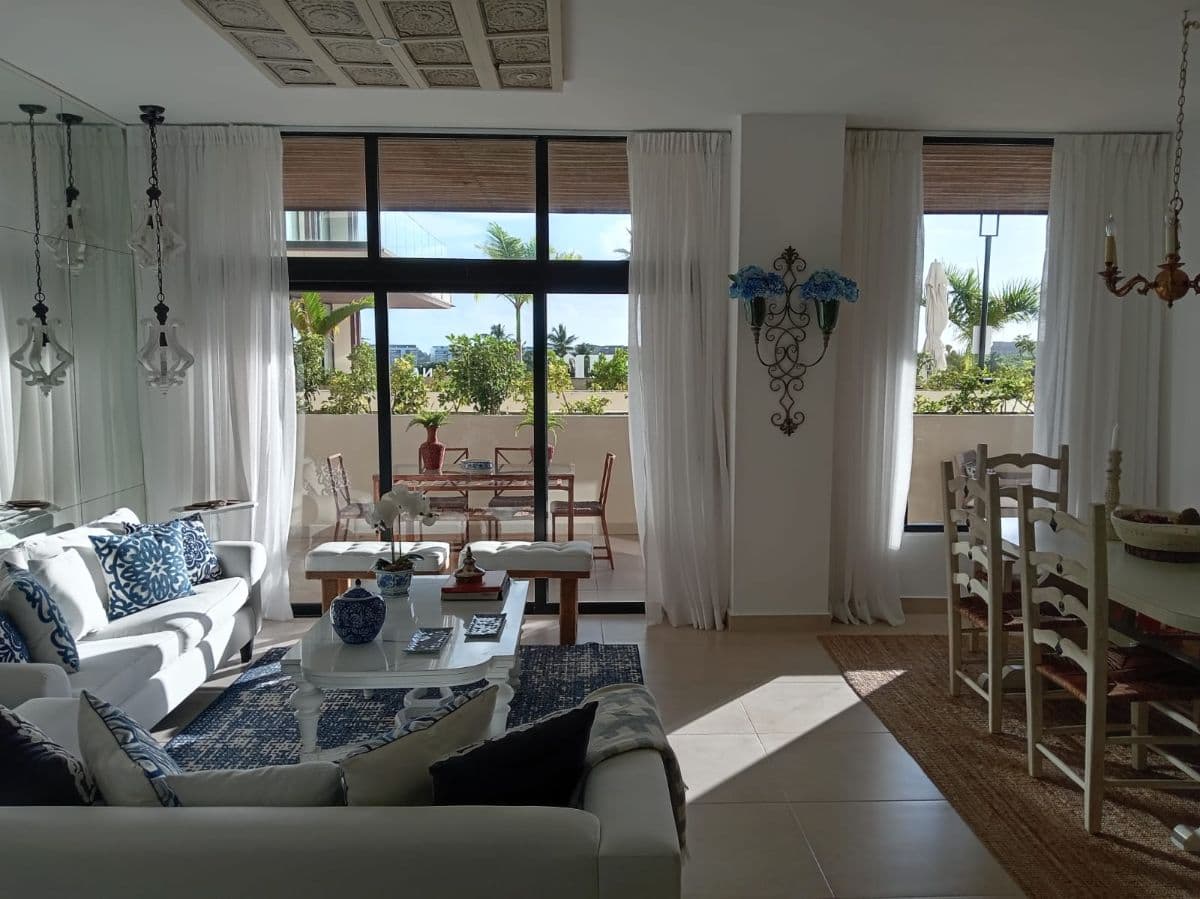 Exclusive Fully Furnished 3-Bedroom Opportunity in Cap Cana - Image 1