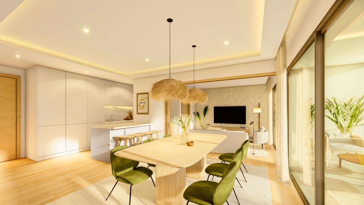 Ground-Floor 2-Bedroom Apartment with Private Garden and Pool in Punta Cana - Image 4