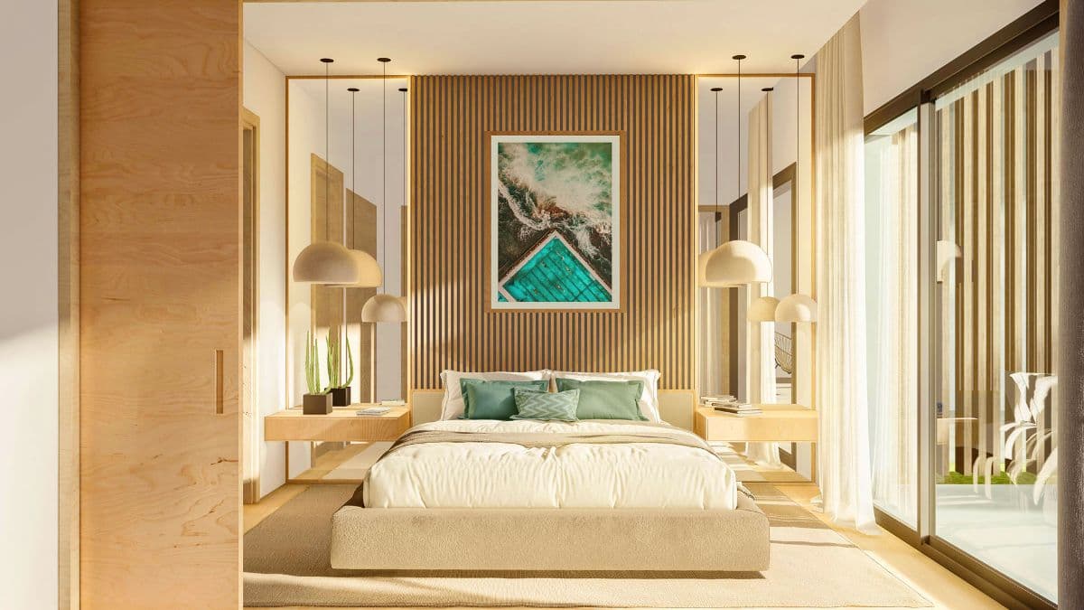 Ground-Floor 2-Bedroom Apartment with Private Garden and Pool in Punta Cana - Image 2