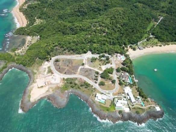 Exclusive Beachfront Development Opportunity in Playa El Limón, Samaná, Dominican Republic