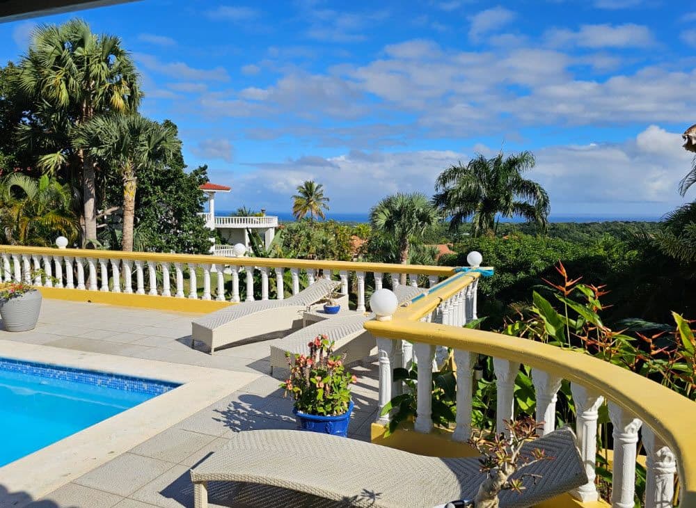 PRICE REDUCED: Spectacular Ocean View Luxury Villa | Sosúa | - Image 4