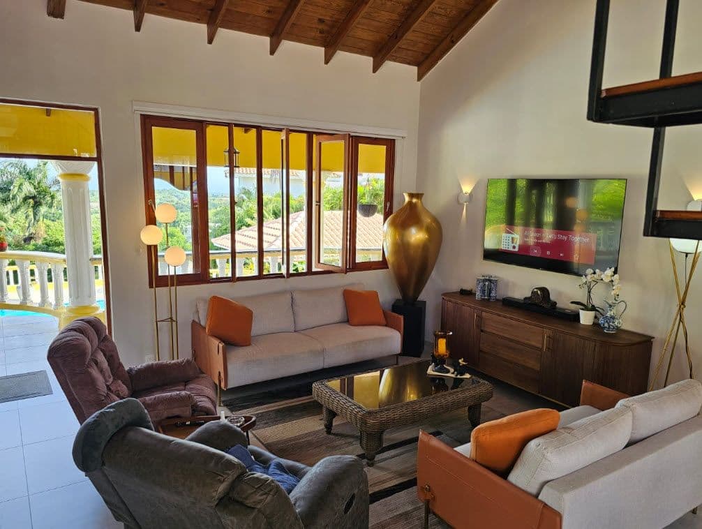 PRICE REDUCED: Spectacular Ocean View Luxury Villa | Sosúa | - Image 5