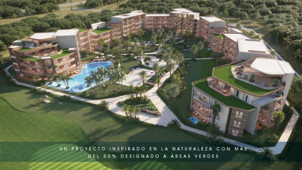 Invest in Luxury Condos in Exclusive Capcana Residence with Private Marina, PGA Golf, Prestine Beaches, Gourmet Restaurants and Much More