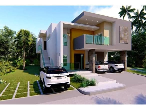 Exclusive 6-Bedroom Triplex Residence in Bavaro, Punta Cana – Multi-Unit Investment Opportunity