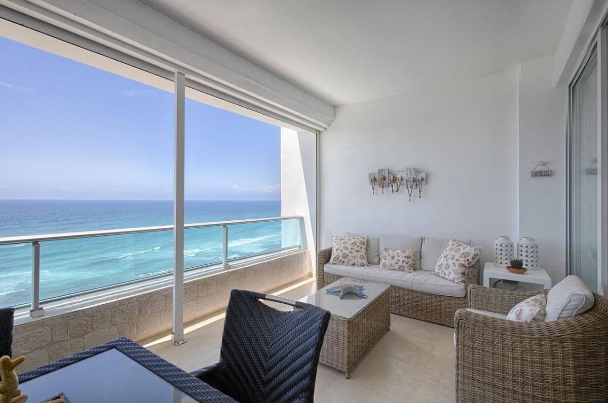 Luxury Beachfront Apartment for Sale in Juan Dolio – Ocean View Condo in Marbella with High Investment Potential - Image 5