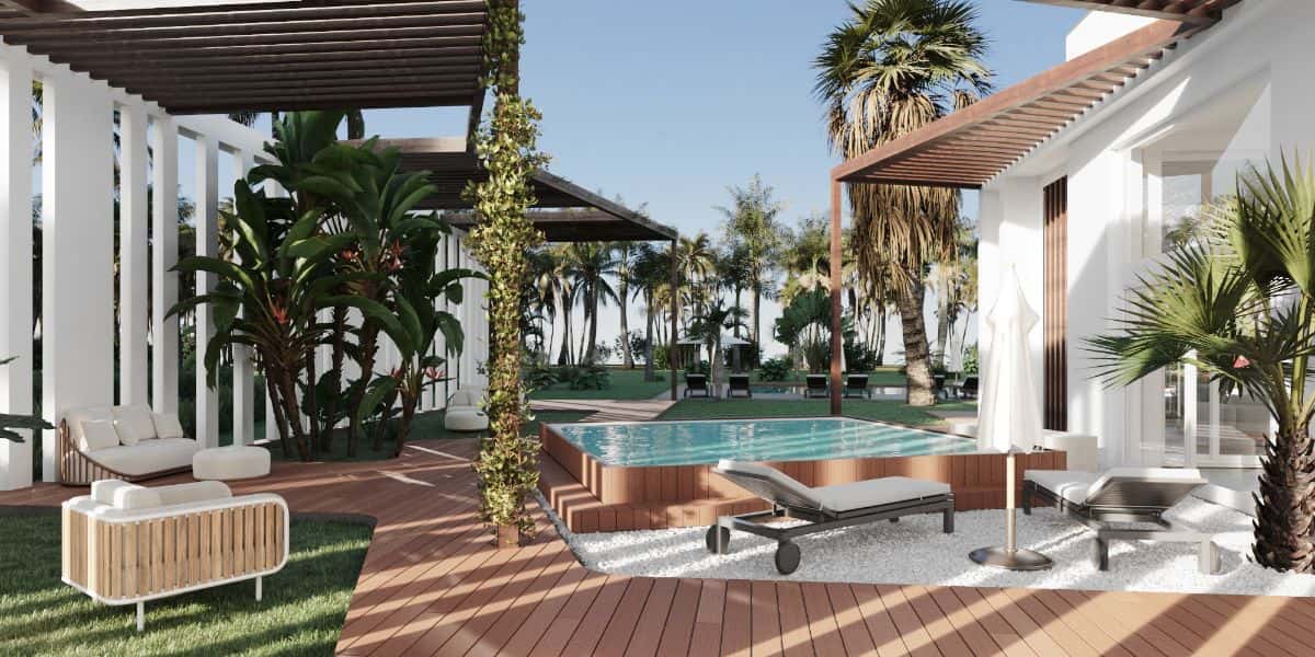 Stylish 1 Bedroom Apartment with European Finishes Close to Hard Rock