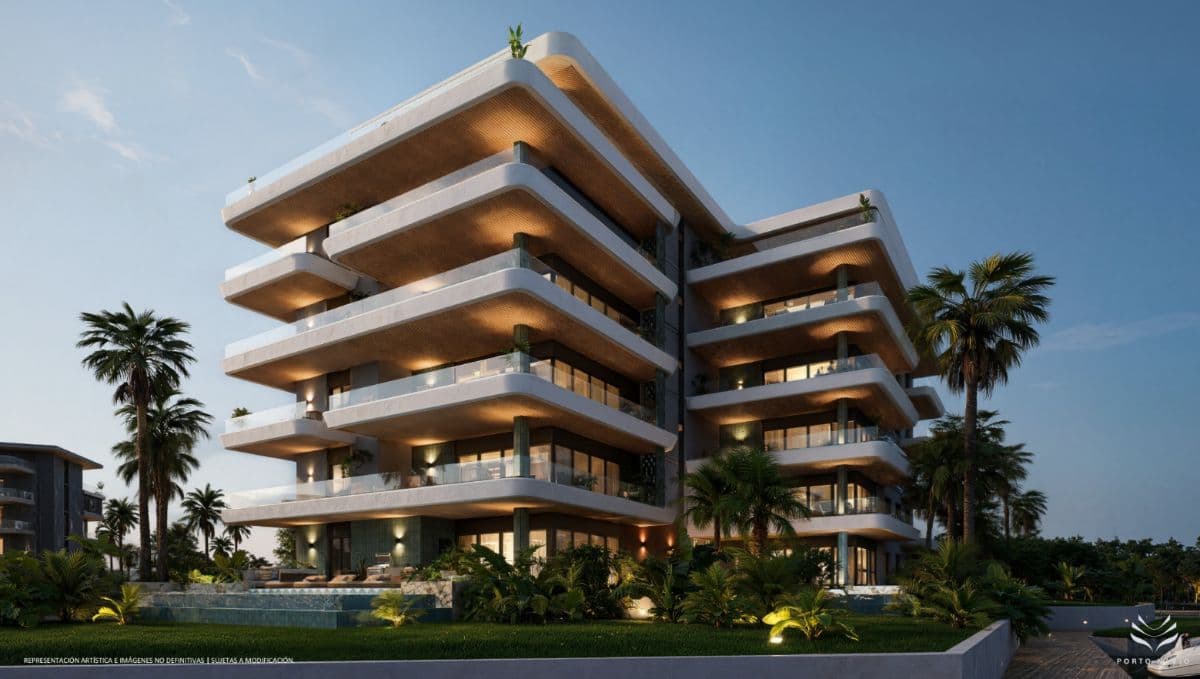 Modern 1 Bedroom in Cap Cana Marina